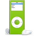 iPod nano vert icon
